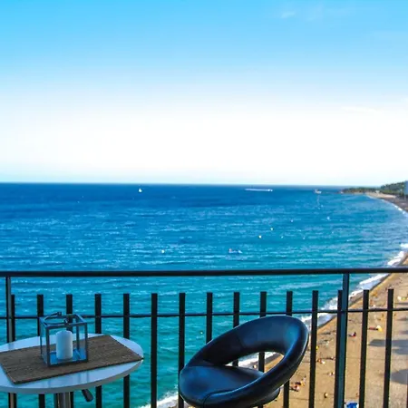 Appartement Spacious Seafront
