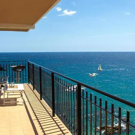Appartement Spacious Seafront *