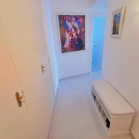 Spacious Seafront Castell-Platja d'Aro
