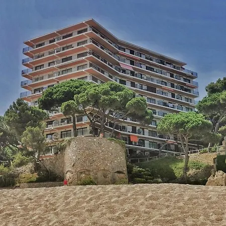 Appartement Spacious Seafront Castell-Platja d'Aro